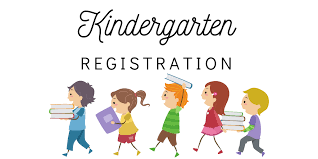 Kindergarten Registration