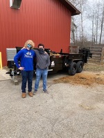 New Equipment Arrives at Coleman Agriscience