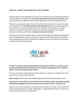 Give Local Midland