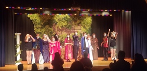 "A Production to Remember" features Coleman's "Drop Dead, Juliet" Performers