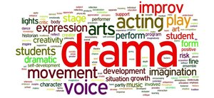 Drama Club Receives Gerstacker Grant!