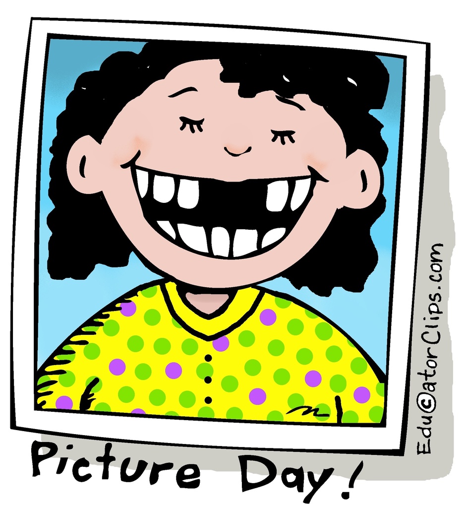Picture Day - Girl