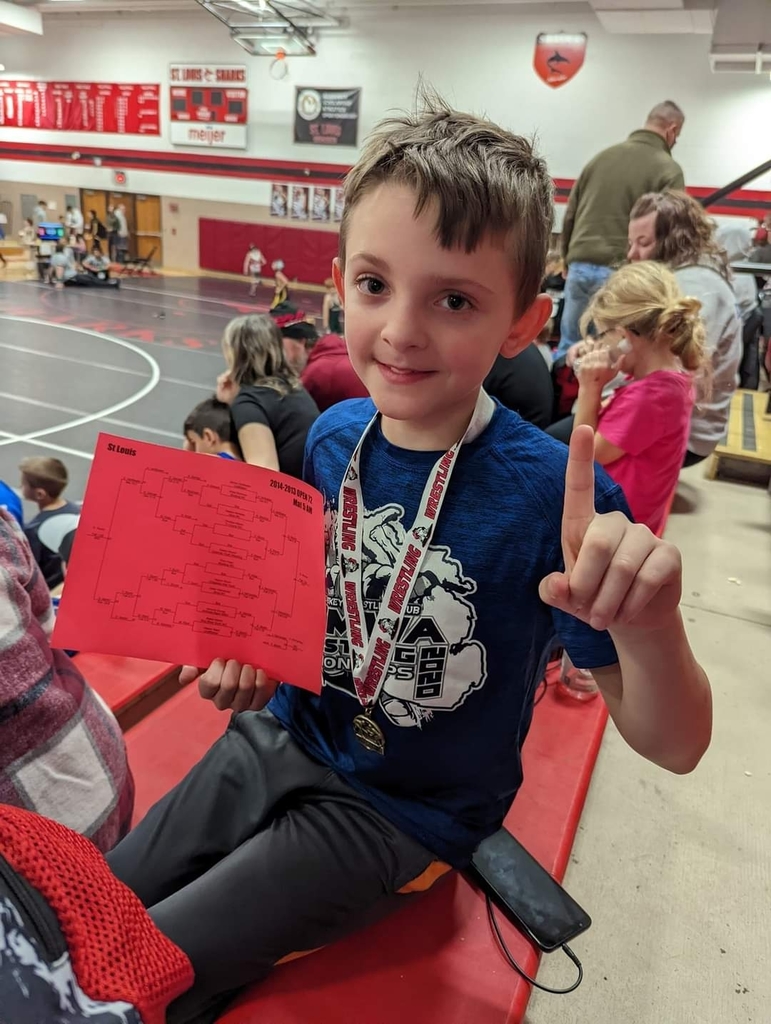 E. Moore wrestling