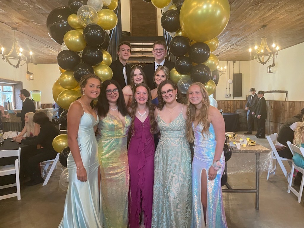 prom group