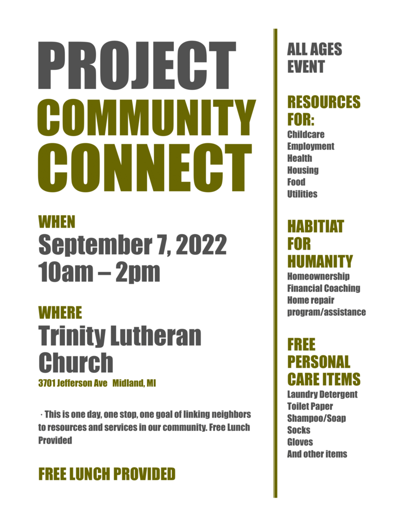 project community connect