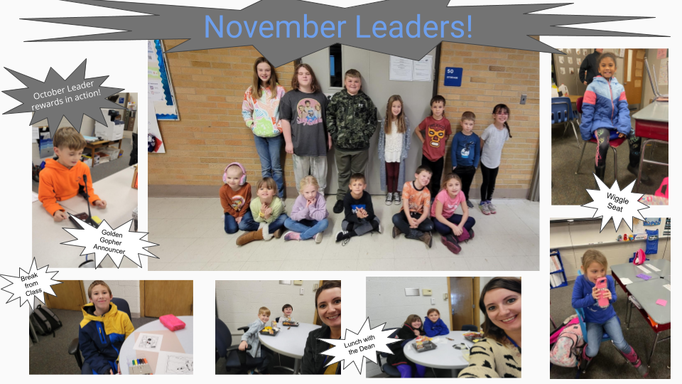 november leaders