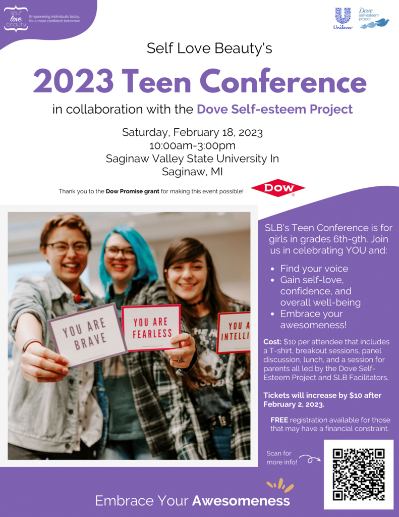 2023 teen conference