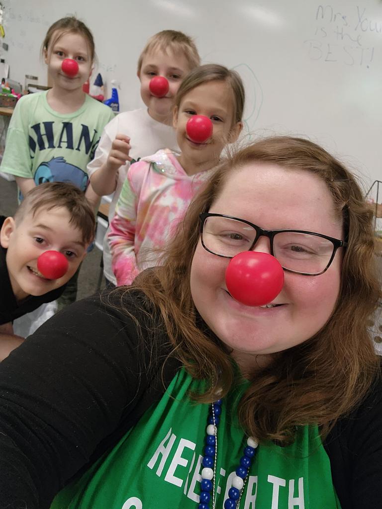 red nose day 4
