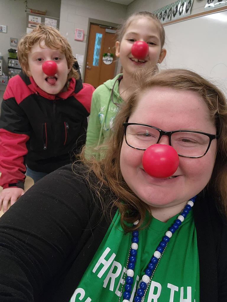 red nose day 2