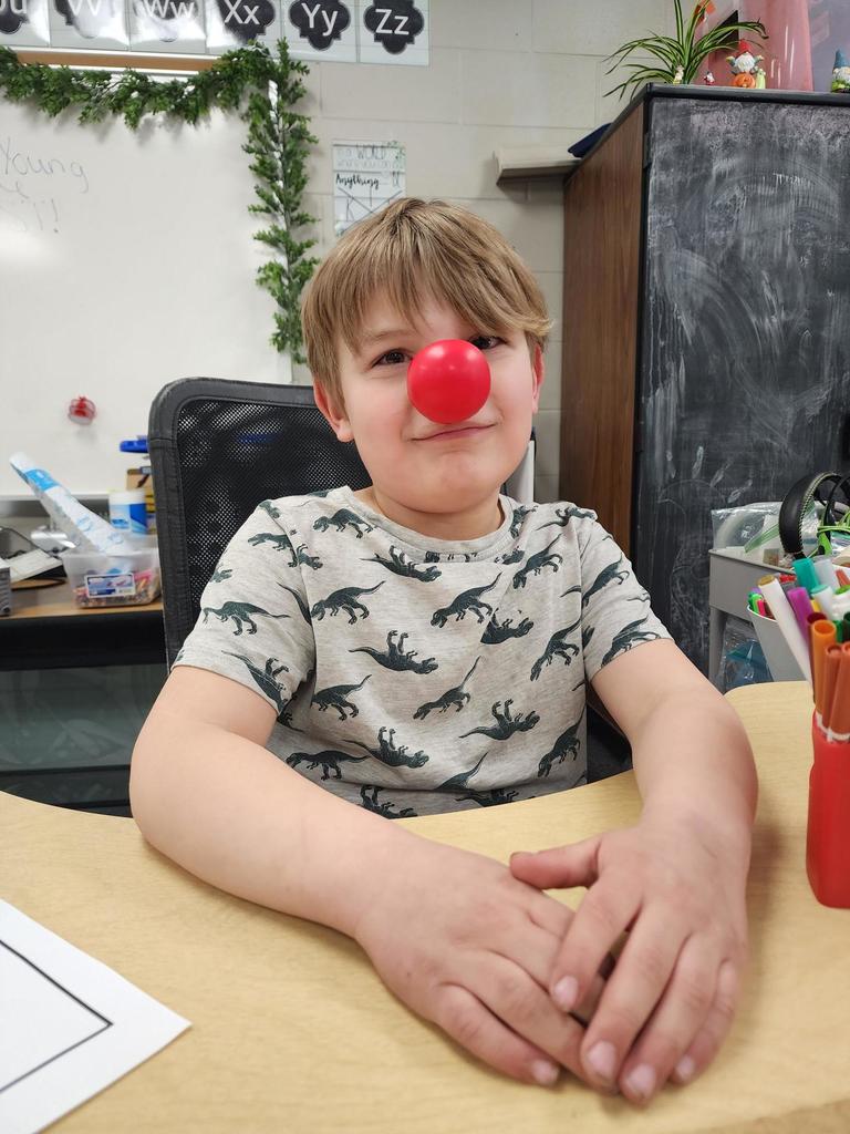 red nose day 1