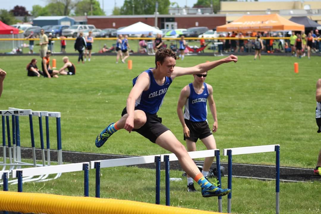 Coleman Jr/Sr High School